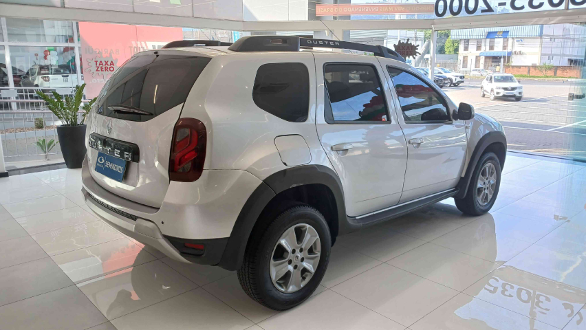 renault duster 1.6 16v sce flex dynamique x-tronic 2020