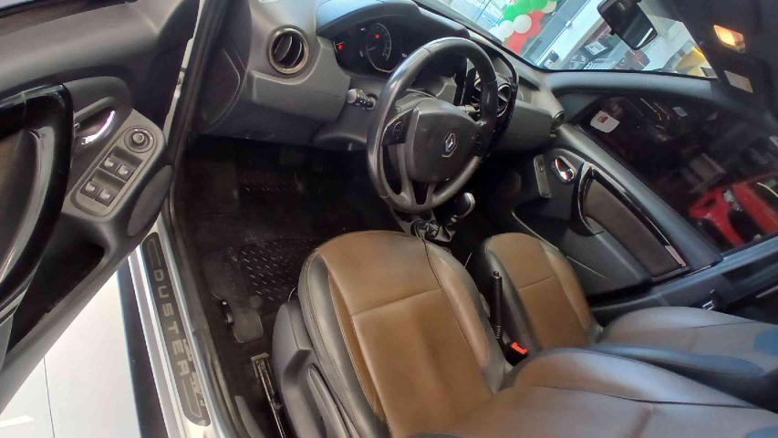 renault duster 1.6 16v sce flex dynamique x-tronic 2020