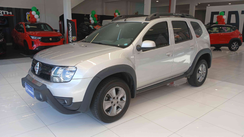 renault duster 1.6 16v sce flex dynamique x-tronic 2020