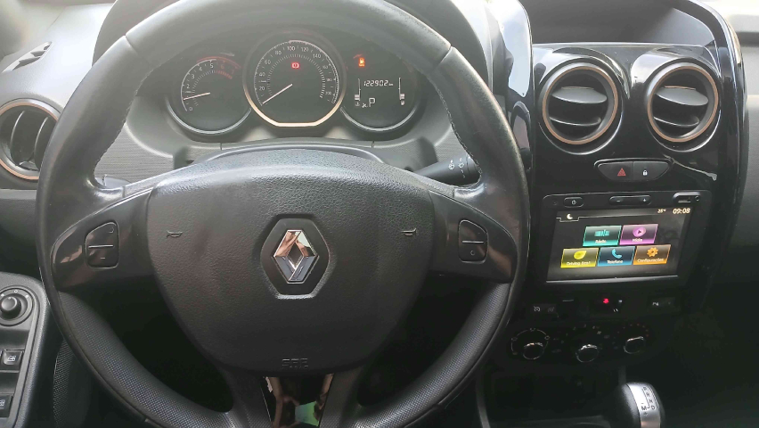renault duster 1.6 16v sce flex dynamique x-tronic 2020