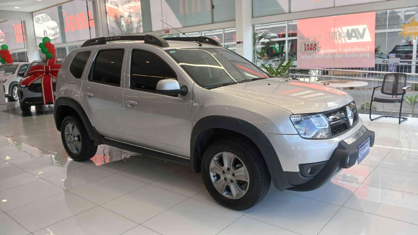 renault duster 1.6 16v sce flex dynamique x-tronic 2020
