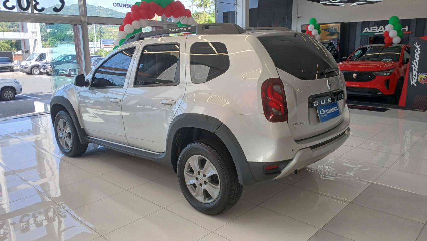 renault duster 1.6 16v sce flex dynamique x-tronic 2020
