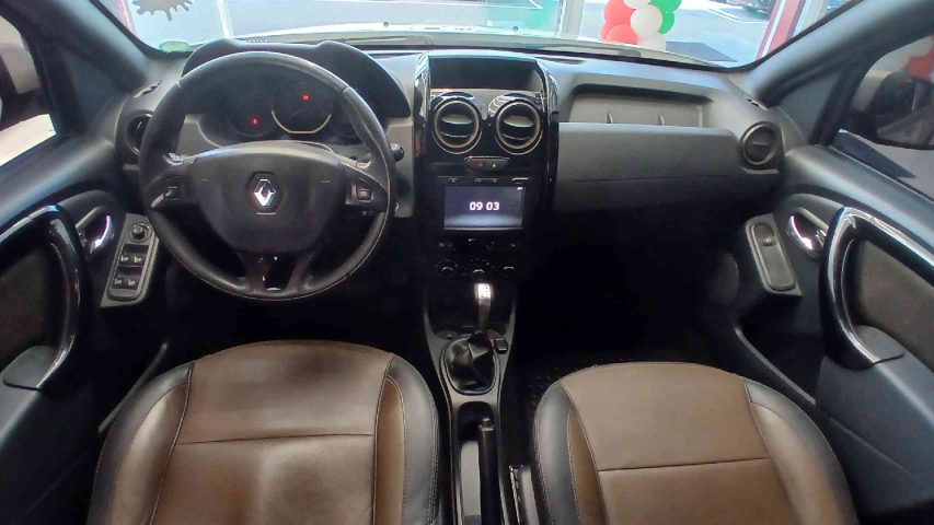 renault duster 1.6 16v sce flex dynamique x-tronic 2020