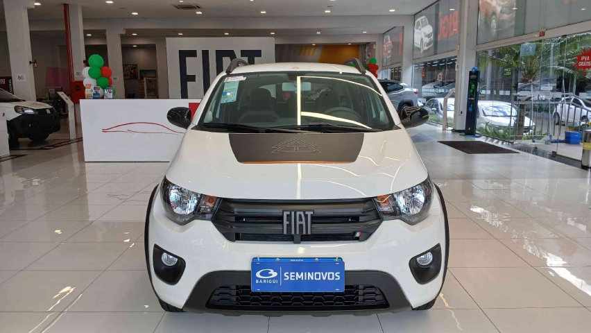 fiat mobi 1.0 firefly flex trekking manual 4p 2025