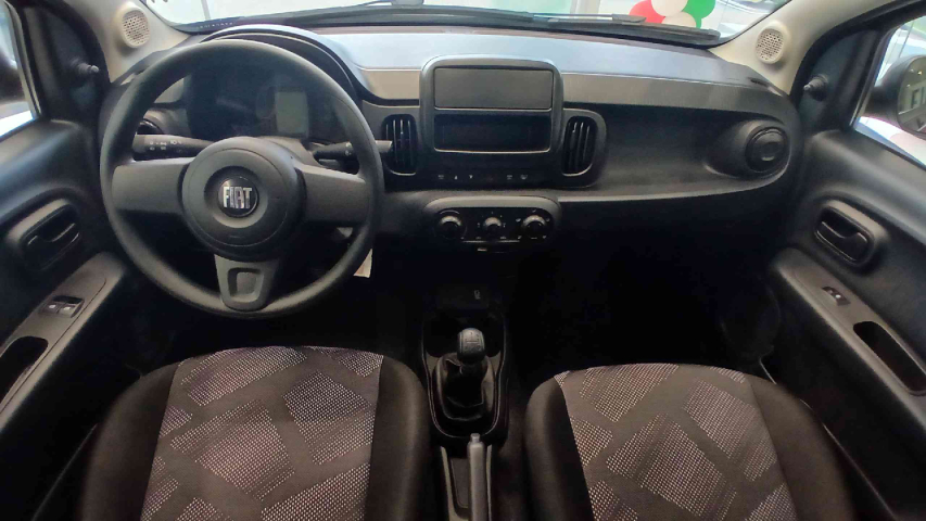 fiat mobi 1.0 evo flex like. manual 4p 2025