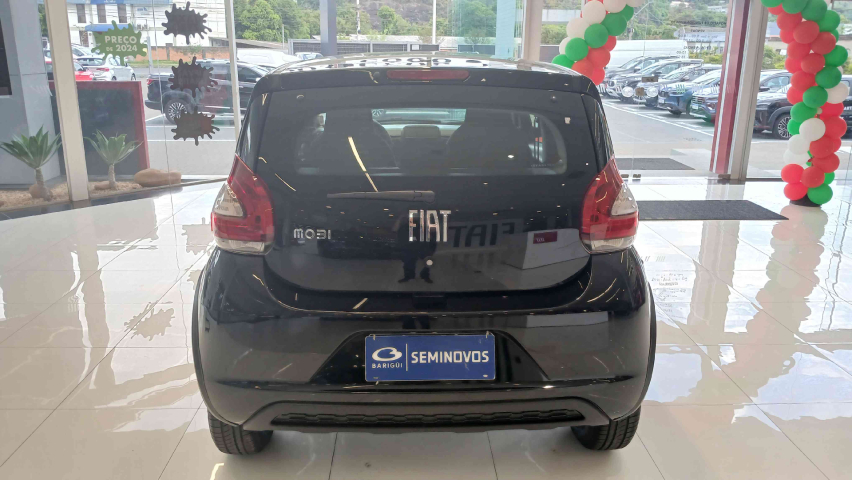 fiat mobi 1.0 evo flex like. manual 4p 2025