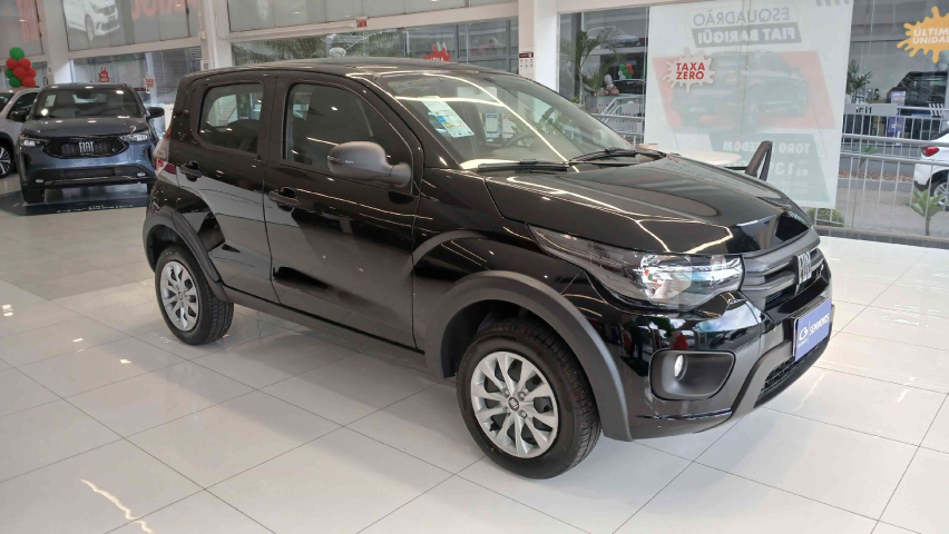 fiat mobi 1.0 evo flex like. manual 4p 2025