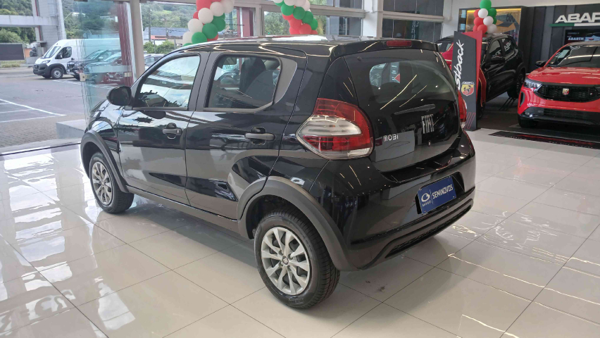 fiat mobi 1.0 evo flex like. manual 4p 2025