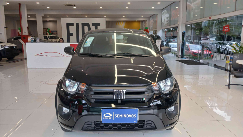 fiat mobi 1.0 evo flex like. manual 4p 2025