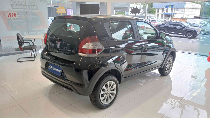fiat mobi 1.0 evo flex like. manual 4p 2025