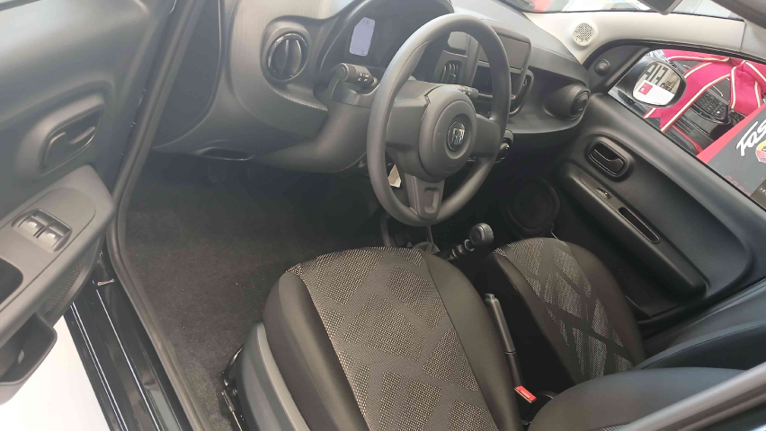 fiat mobi 1.0 evo flex like. manual 4p 2025