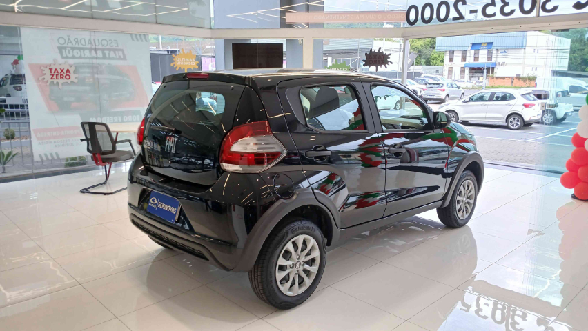 fiat mobi 1.0 evo flex like. manual 4p 2025