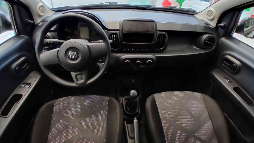 fiat mobi 1.0 evo flex like. manual 4p 2025