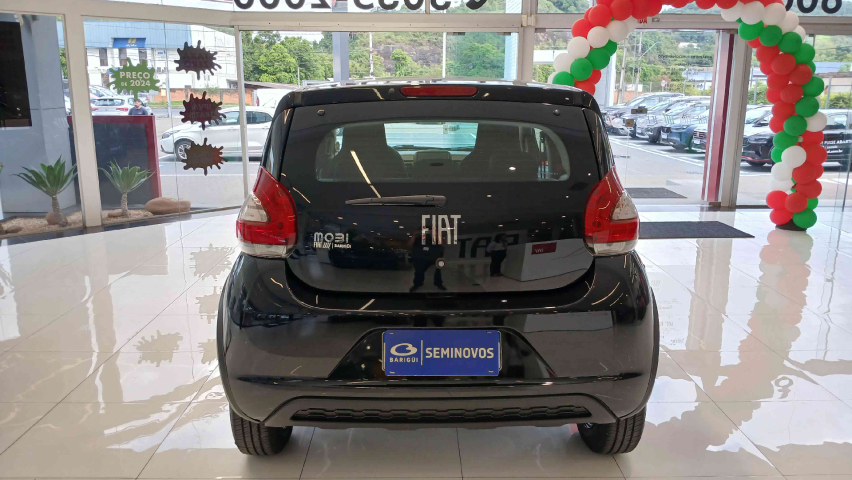 fiat mobi 1.0 evo flex like. manual 4p 2025