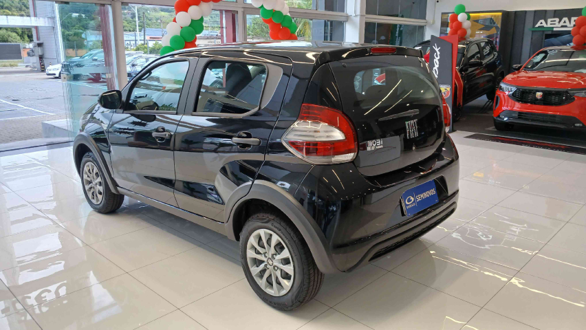 fiat mobi 1.0 evo flex like. manual 4p 2025