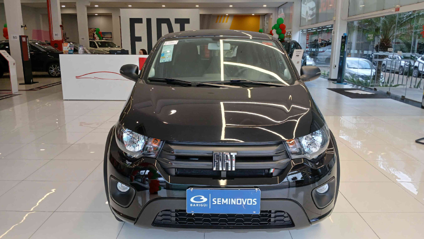 fiat mobi 1.0 evo flex like. manual 4p 2025