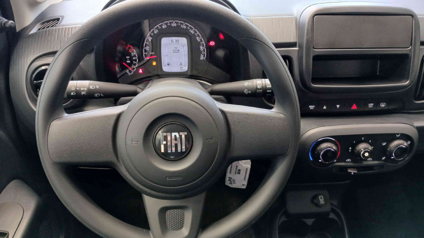 fiat mobi 1.0 evo flex like. manual 4p 2025