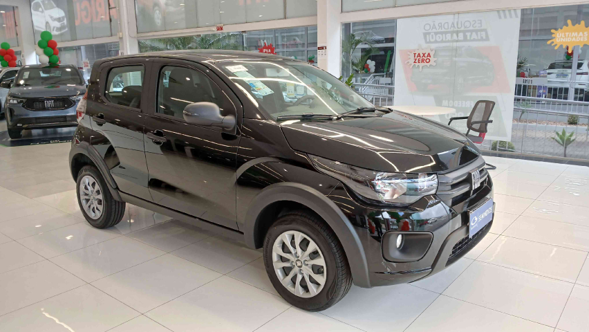 fiat mobi 1.0 evo flex like. manual 4p 2025