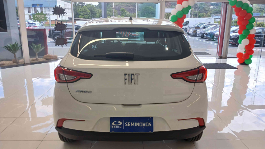 fiat argo 1.0 firefly flex drive manual 4p 2025