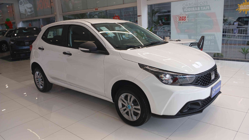 fiat argo 1.0 firefly flex drive manual 4p 2025
