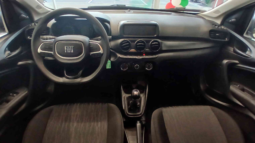 fiat argo 1.0 firefly flex drive manual 4p 2025