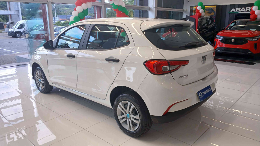 fiat argo 1.0 firefly flex drive manual 4p 2025