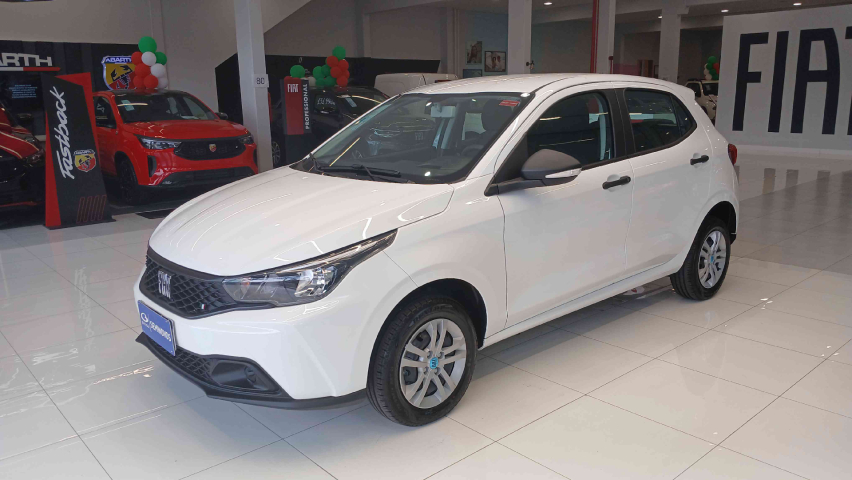 fiat argo 1.0 firefly flex manual 4p 2025