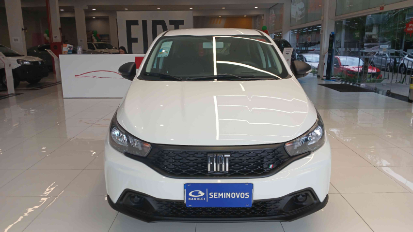 fiat argo 1.0 firefly flex manual 4p 2025