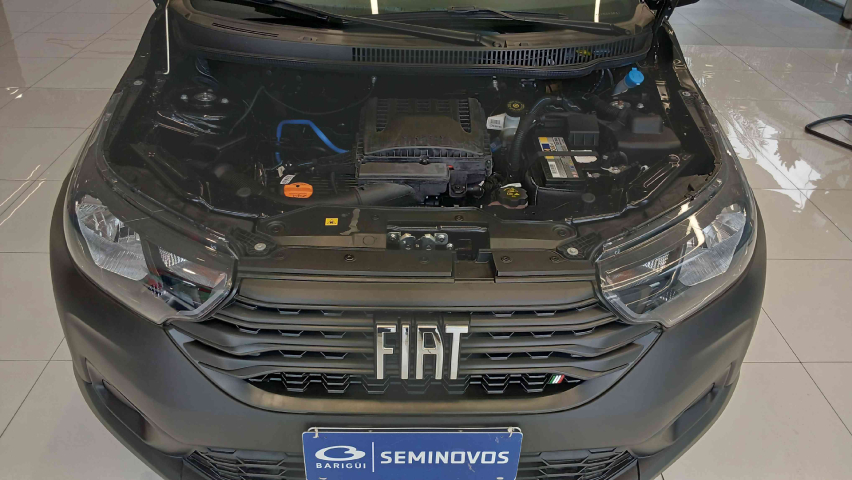 fiat strada 1.3 firefly flex endurance cs manual 4p 2025