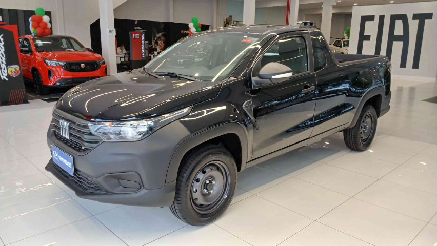 fiat strada 1.3 firefly flex endurance cs manual 4p 2025