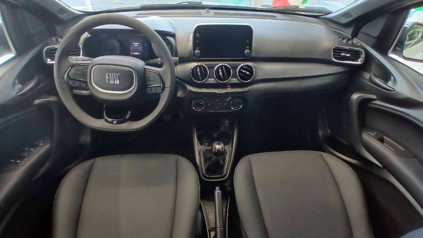 fiat argo 1.3 firefly flex trekking cvt 4p automatico 2025
