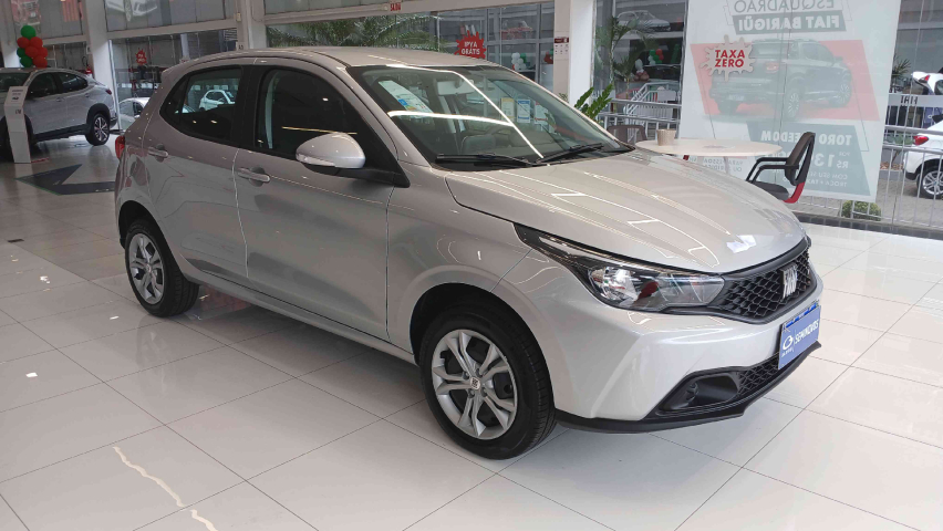 fiat argo 1.0 firefly flex manual 4p 2025