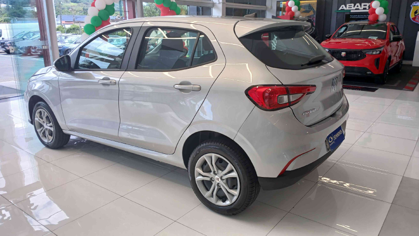 fiat argo 1.0 firefly flex manual 4p 2025