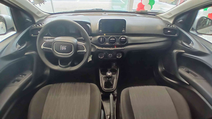 fiat argo 1.0 firefly flex manual 4p 2025