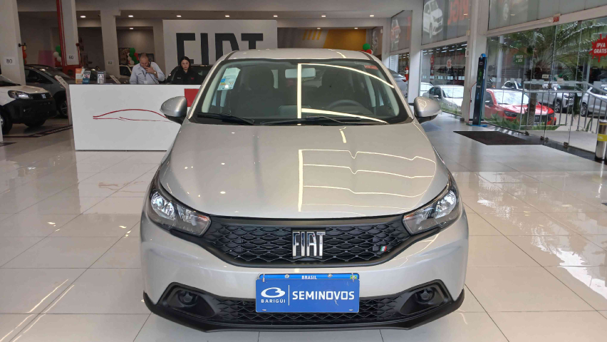 fiat argo 1.0 firefly flex manual 4p 2025