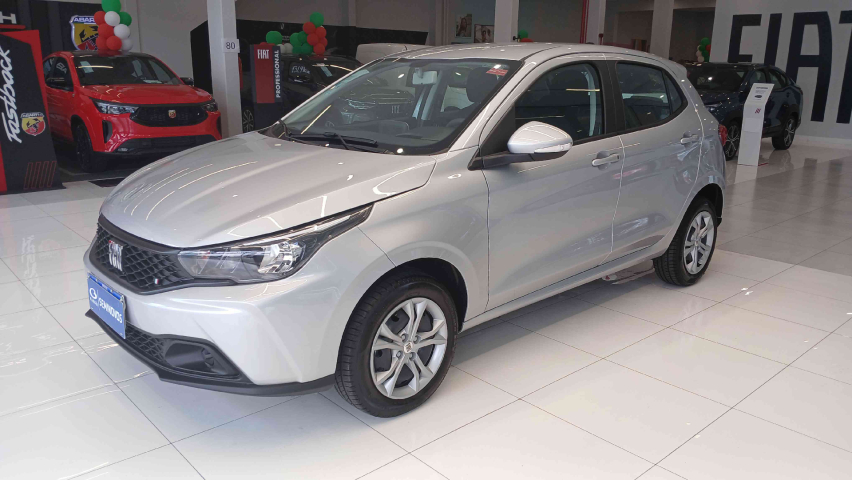 fiat argo 1.0 firefly flex manual 4p 2025