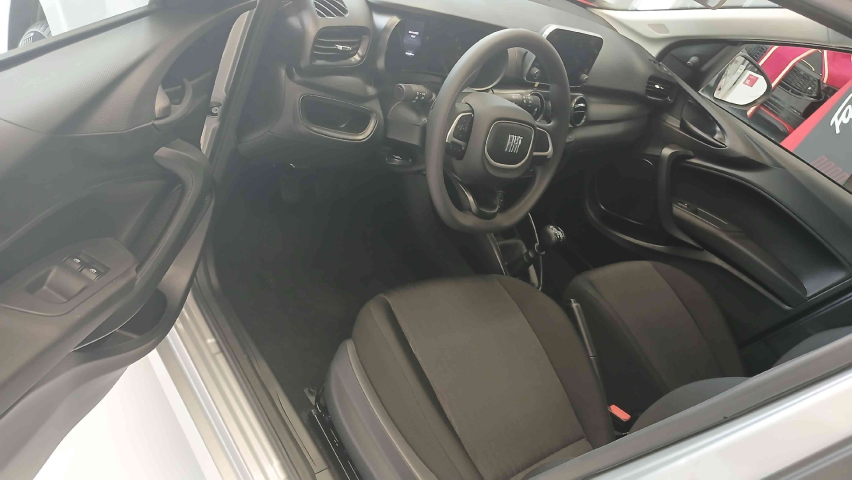 fiat argo 1.0 firefly flex manual 4p 2025