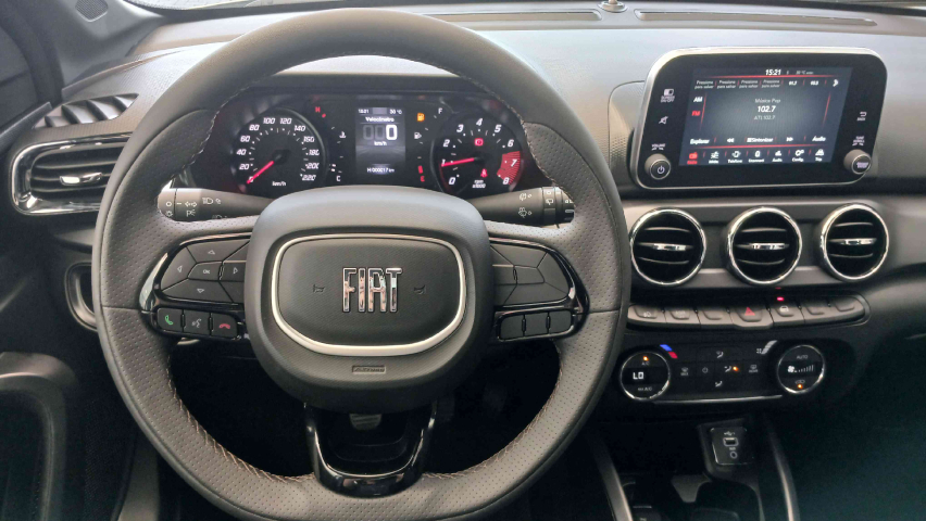 fiat argo 1.3 firefly flex trekking cvt 4p automatico 2025