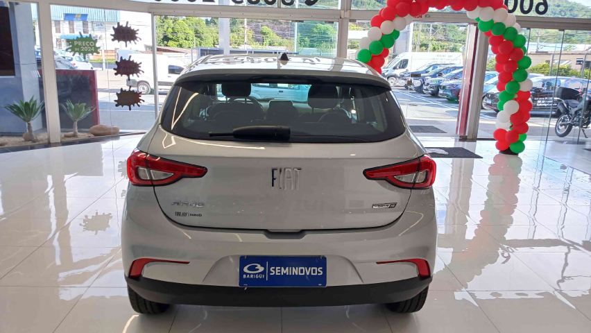fiat argo 1.3 firefly flex drive cvt 4p automatico 2025