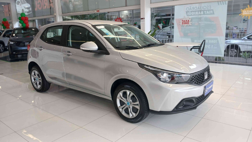 fiat argo 1.3 firefly flex drive cvt 4p automatico 2025