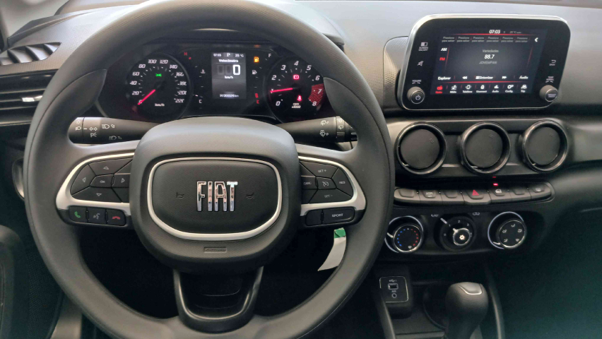 fiat argo 1.3 firefly flex drive cvt 4p automatico 2025