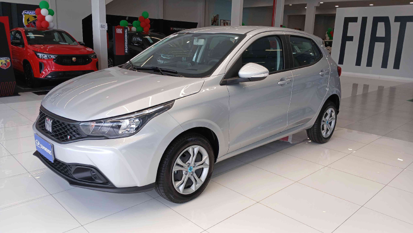 fiat argo 1.3 firefly flex drive cvt 4p automatico 2025