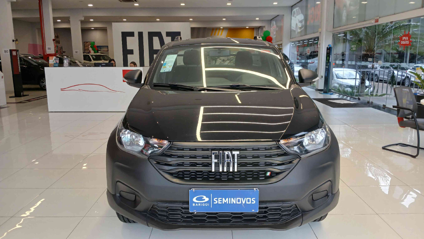 fiat strada 1.3 firefly flex endurance cs manual 4p 2025