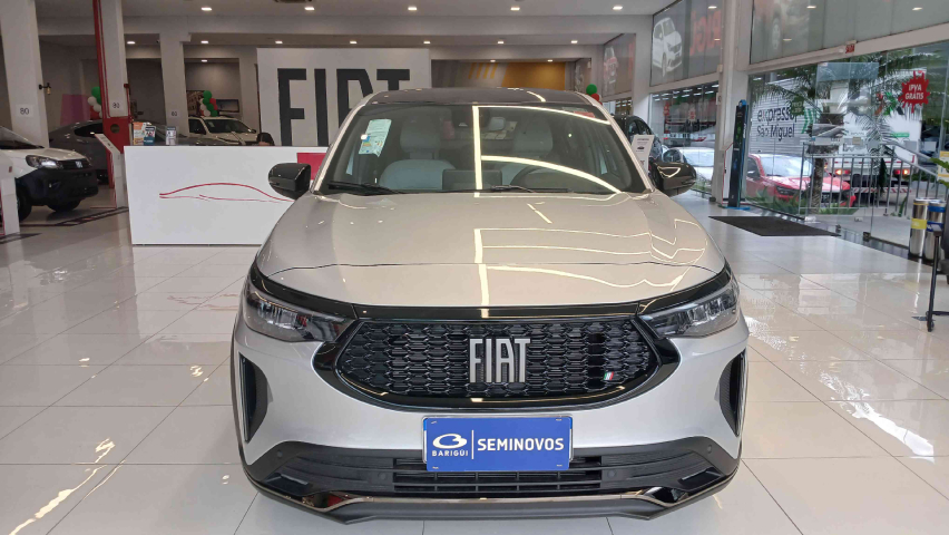 fiat fastback 1.0 turbo 200 flex impetus cvt 4p automatico 2025