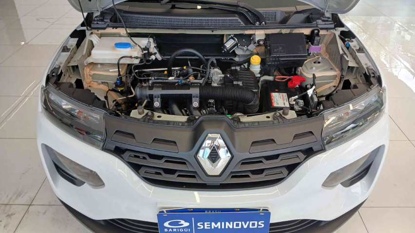 renault kwid 1.0 12v sce flex zen manual 2025