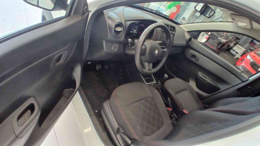 renault kwid 1.0 12v sce flex zen manual 2025