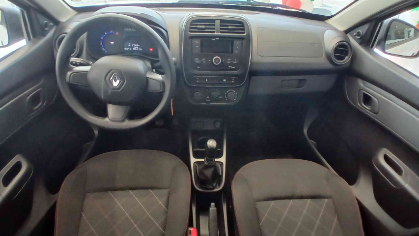 renault kwid 1.0 12v sce flex zen manual 2025