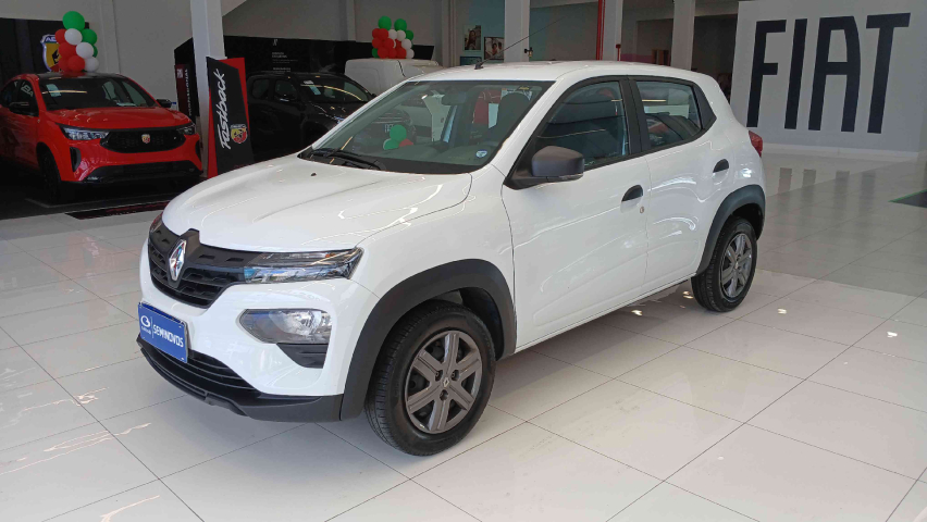 renault kwid 1.0 12v sce flex zen manual 2025