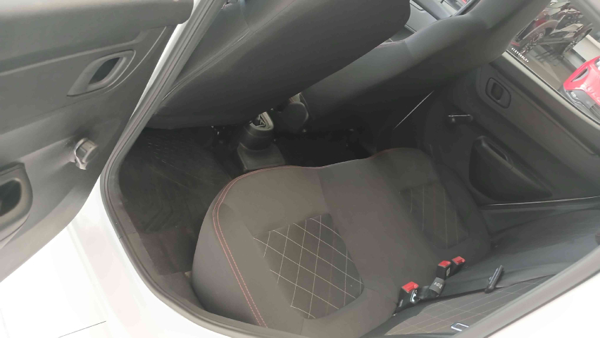 renault kwid 1.0 12v sce flex zen manual 2025