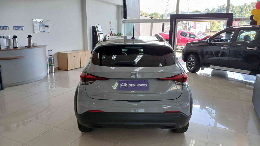 fiat pulse 1.3 flex drive manual 4p 2023